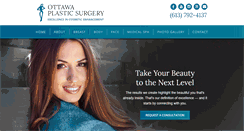 Desktop Screenshot of ottawaplasticsurgery.com